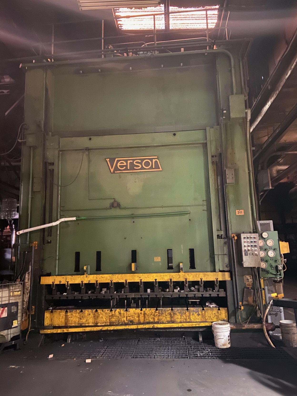 original press